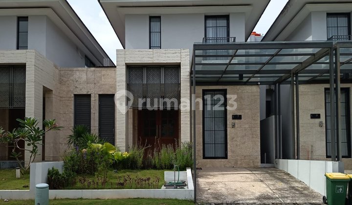 New 2-Story House at Poj City Marina, Ready to Occupy 1