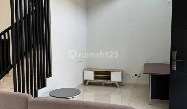 Rumah Bagus 2 Lantai Di The Miles Bsb City Semi Furnished 2