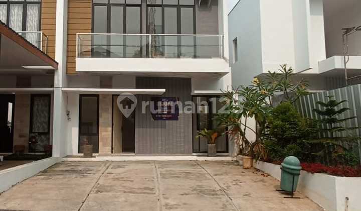 Rumah 2 Lantai Siap Huni Di Perumahan Ngaliyan,  1