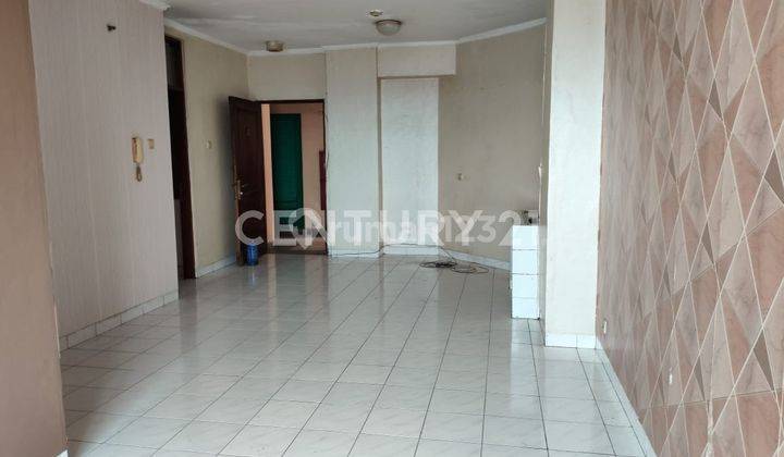 1 Unit Apartemen Graha Cempaka Mas 3BR Siap Huni S7309 1
