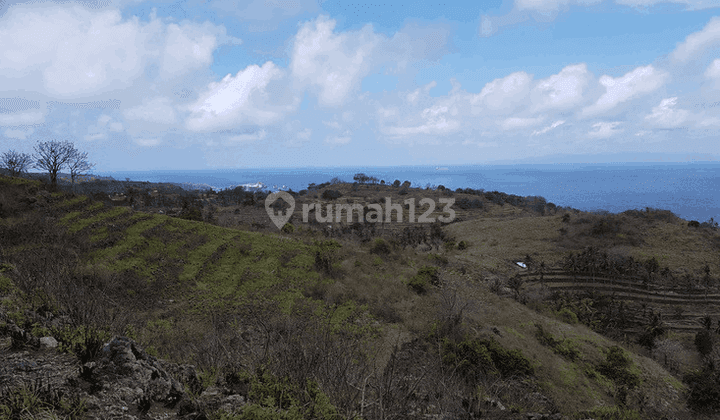 Tanah Kavling Luas Cocok Dibangun Resort Di Nusa Penida PS0209 2