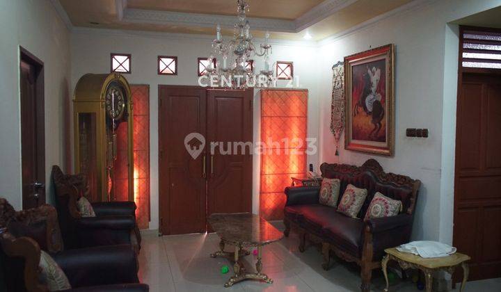 Rumah Tinggal 2 Lantai Di Kayu Putih Selatan S8366 2