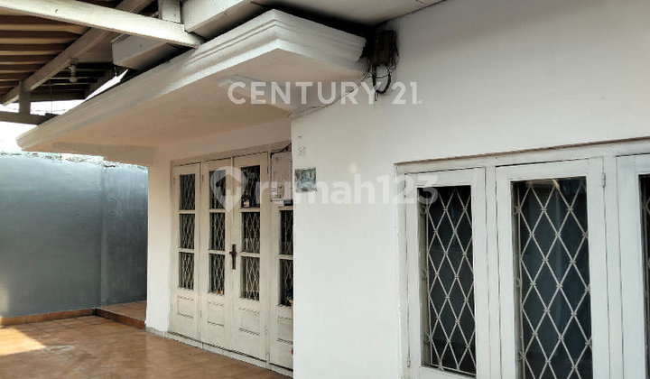 Rumah Strategis Siap Huni Dekat Fasum Di Bungur Jak Pusat S9272