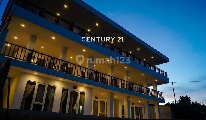 Gedung Apartemen Villa Jepara Seaview Di Tegalsambi S7860 2