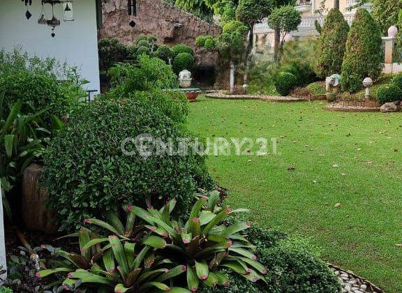 Rumah Terawat Posisi Hoek DI Permata Hijau Jakarta Selatan S7551 1