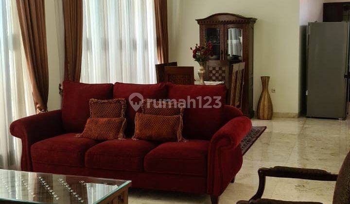 Rumah 2 Lantai Dengan Kolam Renang Di Pinang Pondok Labu S7736 1