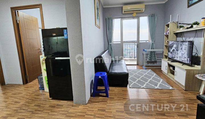 Apartemen Maple Park Tower B 3BR Lantai 26 Furnished S7862 2