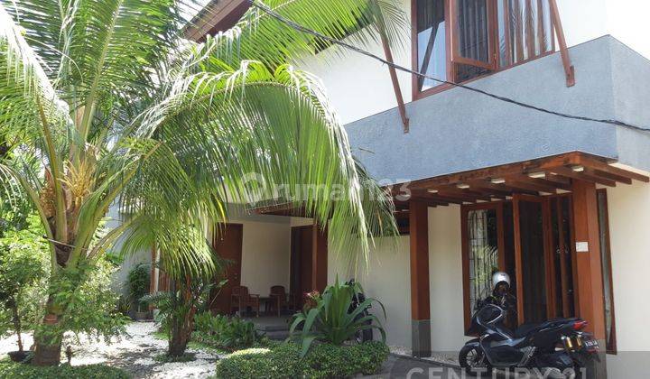 Rumah Mewah Asri 2 Lantai Di Pancoran Timur S7871 1