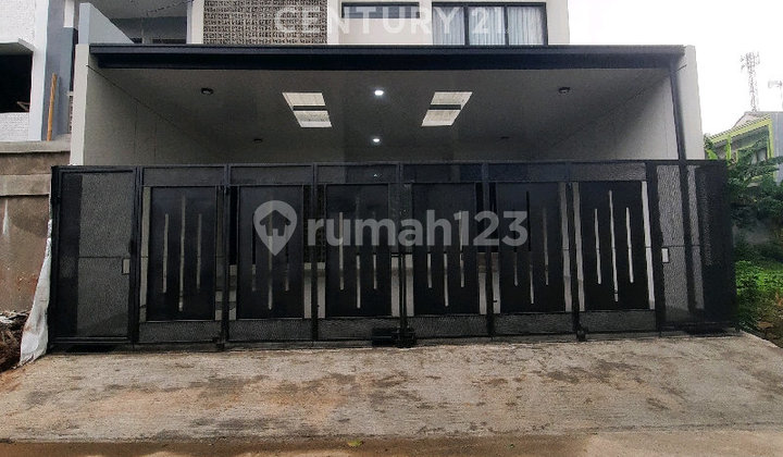 New Full Furnished House in Imperial Gading Kelapa Gading R2318