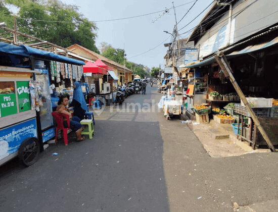 Rumah Tua Hitung Tanah Harga Di Bawah Njopbebas Banjir Di Utan Panjang S7725 2