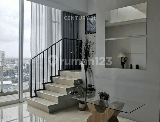 Apartment Fully Furnished di Kedoya Jakarta Barat