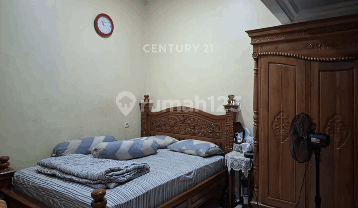 Jual Cepat Rumah Siap Huni 2 Lt Strategis Di Kemayoran S8534 2