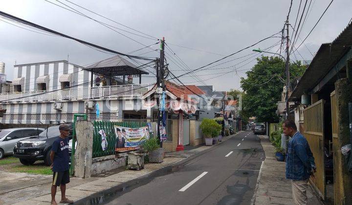 Tanah Strategis Dan Bebas Banjir Di Matraman Jakarta Timur S7257 2