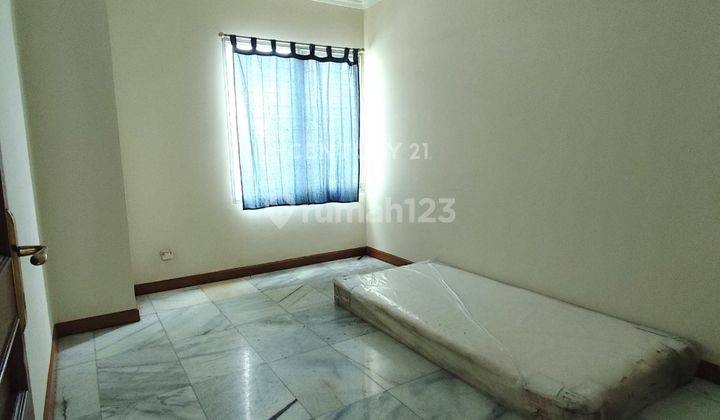 Apartemen Mitra Sunter Bulevard 3br Lantai 12 R2026 2