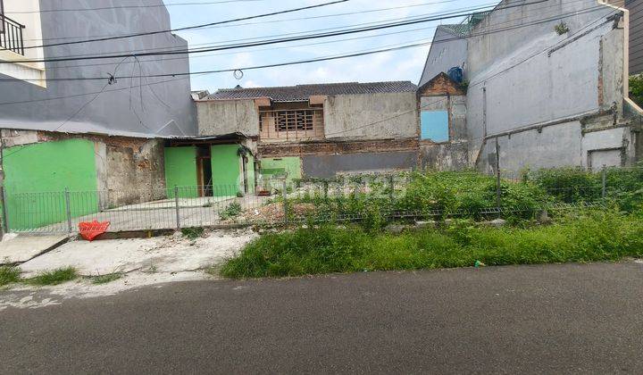 Tanah Kavling Dgn Lingkungan Bagus Di Pulomas Jakarta Timur S8744 1
