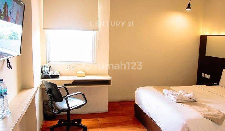 Hotel 5lantai Lokasi Strategis Di Matraman S8031 1