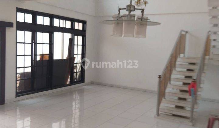 Rumah Bebas Banjir Di Bukit Duri Permai Jatinegara Jak Tim S6958 1