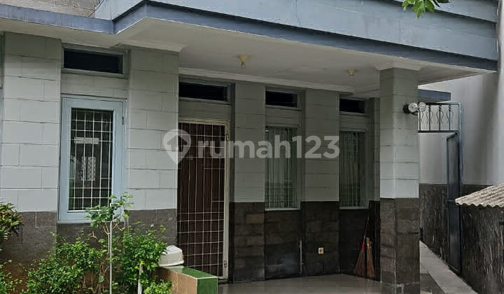 Rumah Siap Huni di Jatinegara, Jakarta Timur S9429
