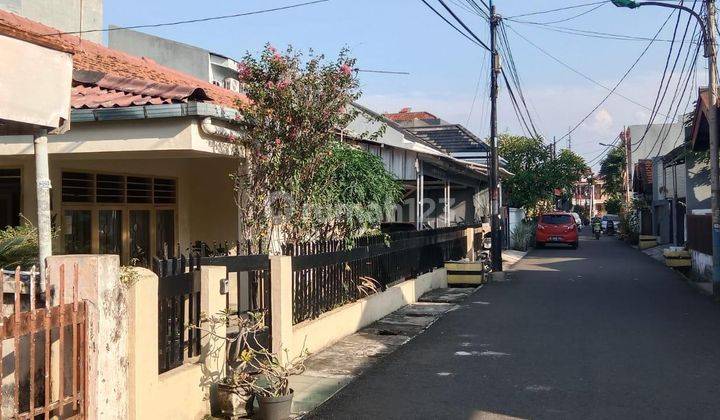 Rumah Strategis Di Kayu Putih Jakarta Timur S6440 1