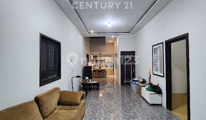 Ruko Hunian 2 Lantai Nyaman & Strategis Di Rawamangun S9276j