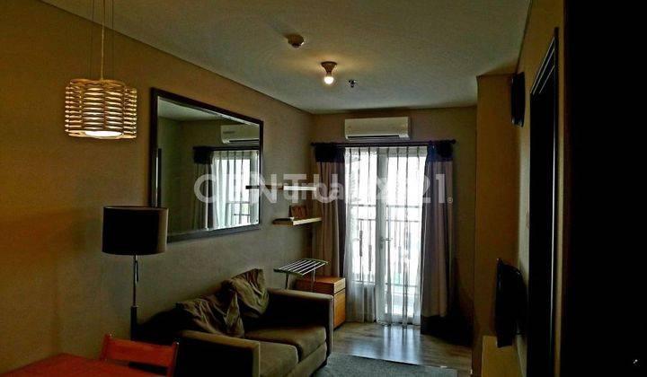 Apartemen Siap Huni 2 Bedroom Sunter Icon East 2br Lantai 7 S7622 1