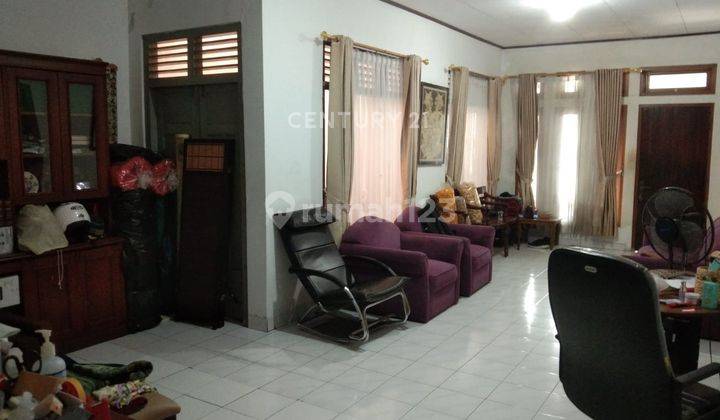 Rumah Tinggal Dekat Area Komersil Di Matraman S8224 2