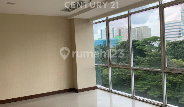 Modern Office Space & Premium Location In MTH Square East Jakarta S9167