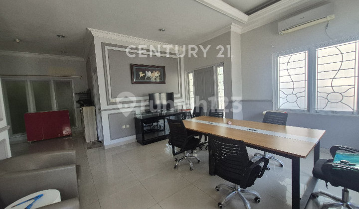 Rumah Cipinang Modern Bagus Cocok Tempat Tinggal & Kantor R2353