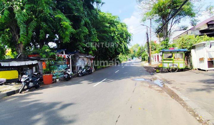 Tanah Lokasi Dalam Area Komersil Di Kayu Putih NS0079 2