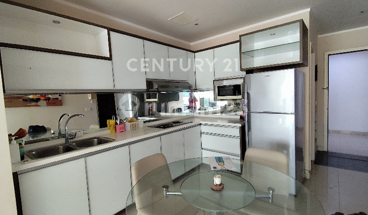 Sahid Sudirman Apartment 2BR Fully Furnished in Central Jakarta S9029 2