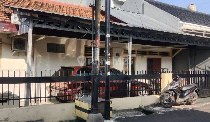 Rumah Strategis Di Kayu Putih Jakarta Timur S6440 2