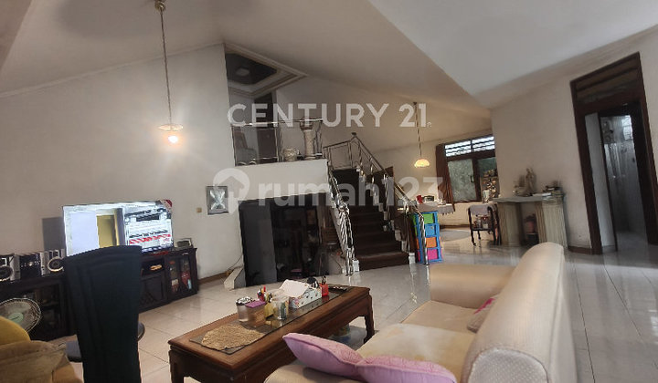 Rumah Besar Hook Strategis di Bintaro Pesanggrahan Jaksel S9378 2