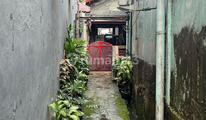 Jual Rumah  Murah Dalam Gang Cideng Area Jakart Pusat