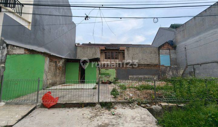 Tanah Kavling Dgn Lingkungan Bagus Di Pulomas Jakarta Timur S8744 2