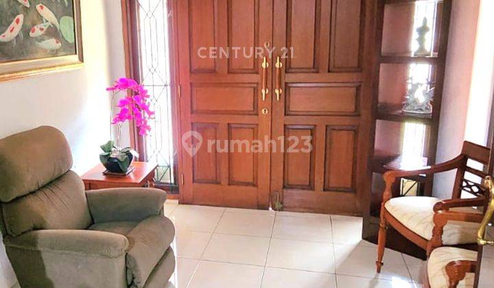 Rumah Tinggal Posisi Hook Di Pulomas S8331 2