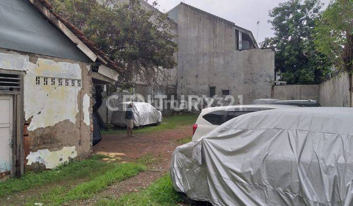 Tanah Strategis Dan Bebas Banjir Di Matraman Jakarta Timur S7257 2