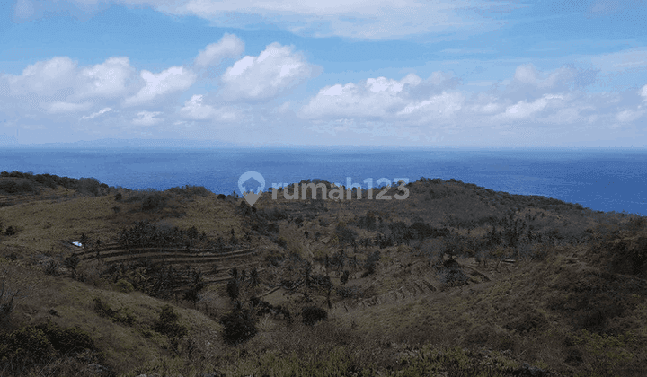 Tanah Kavling Luas Cocok Dibangun Resort Di Nusa Penida PS0209 1