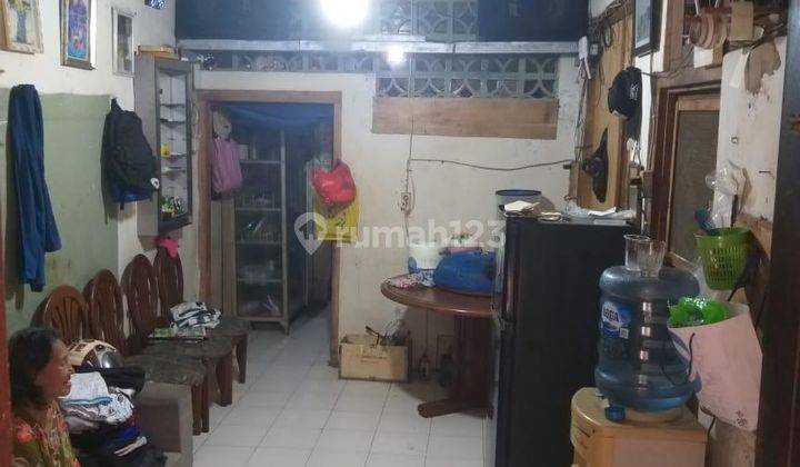 Rumah Tua Di Bawah NJOP Di Sawah Besar Jkt Pusat S6986  1