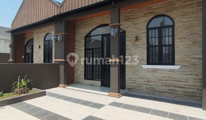 Ready Stock Cluster House in Tembalang Near Undip Campus 2