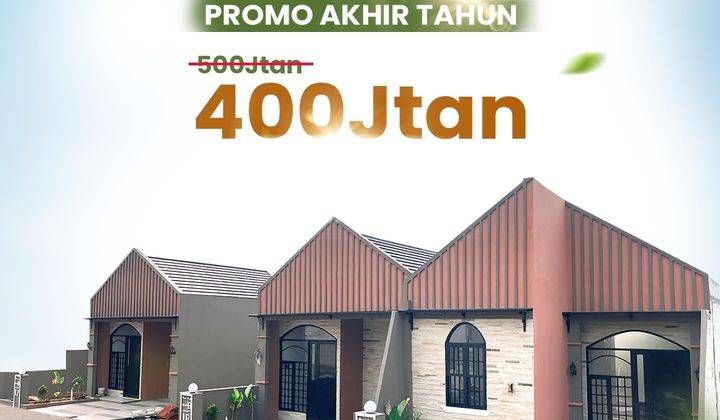 Rumah Shm Desain Eropa Modern Di Tembalang  2