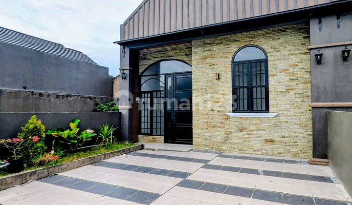 Rumah Mewah Siap Huni Bebas Banjir Dekat Undip Tembalang 1