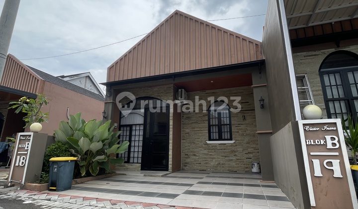 Rumah Cluster Tembalang Lokasi Dekat Exit Tol Dan Kampus Undip 2