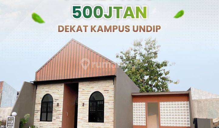 Kosan Mewah Lokasi Strategis 5mnit Ke Undip  1