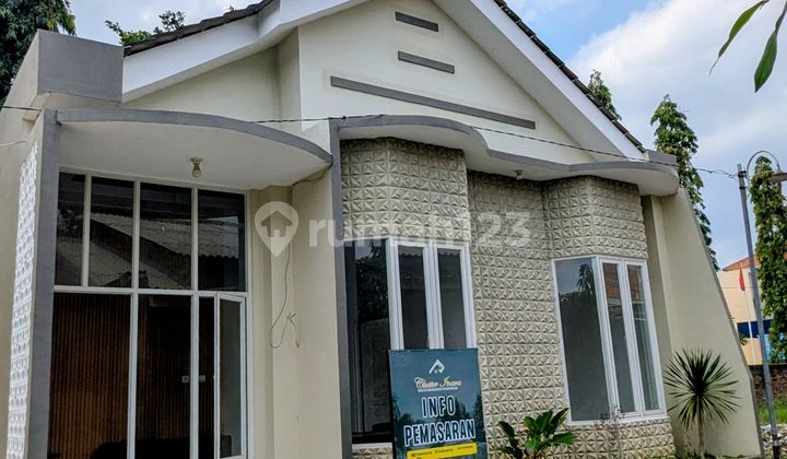Rumah Baru Siap Huni di Pedurunhan Kota Semarang 2