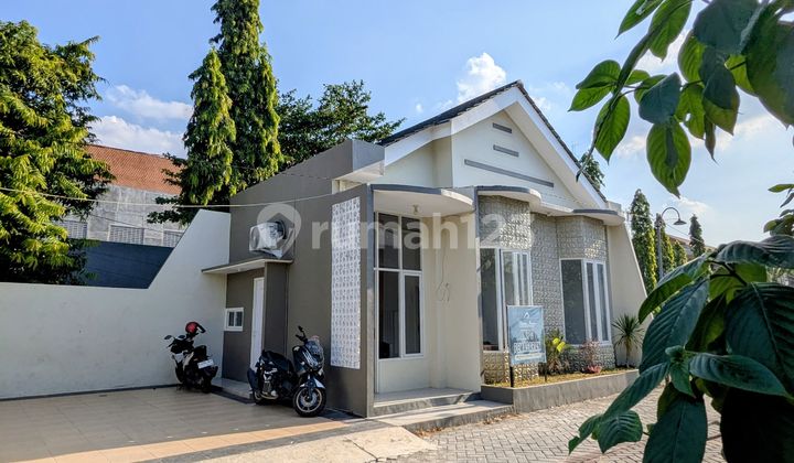 Rumah Strategis di Pusat Kota Semarang Siap Huni 2
