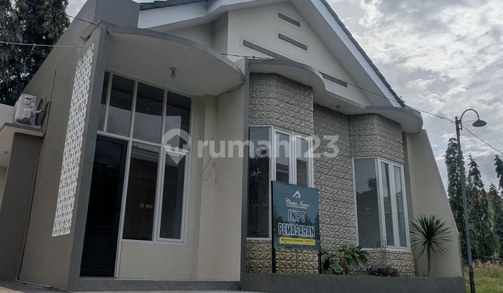 Rumah Cluster Pedurungan Siap Huni Bebas Banjir 2