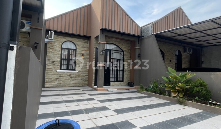 Ready Stok Siap Huni Rumah Cluster Di Tembalang Undip 2