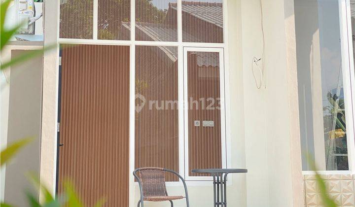 Rumah Siap Huni Lokasi Strategis, Shm Free Biaya" 2