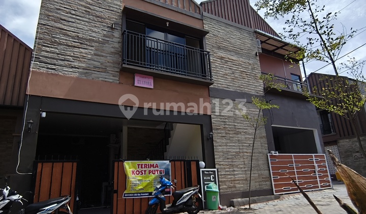 Kosan Strategis di Tembalang 12 Kamar Dekat Undip