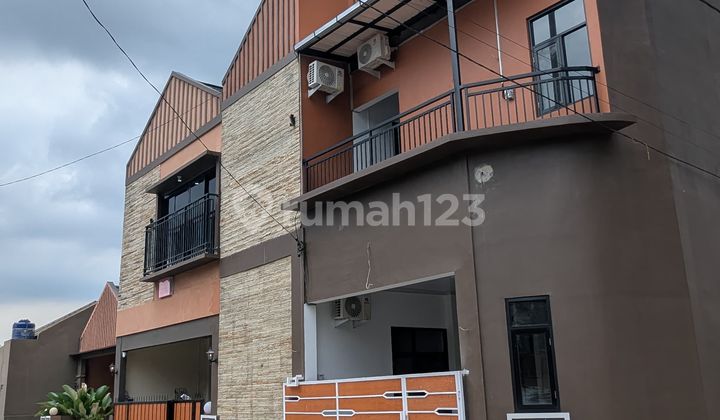 Kosan Premium 2 Lantai 12 Kamar Tidur Dekat Undip Tembalang 1